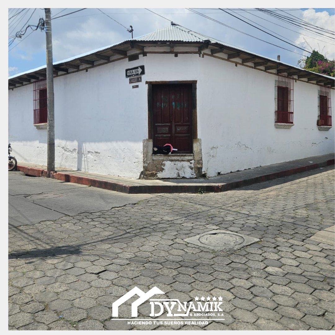 Zona 1 Xela, Quetzaltenango, Casa en Remodelación