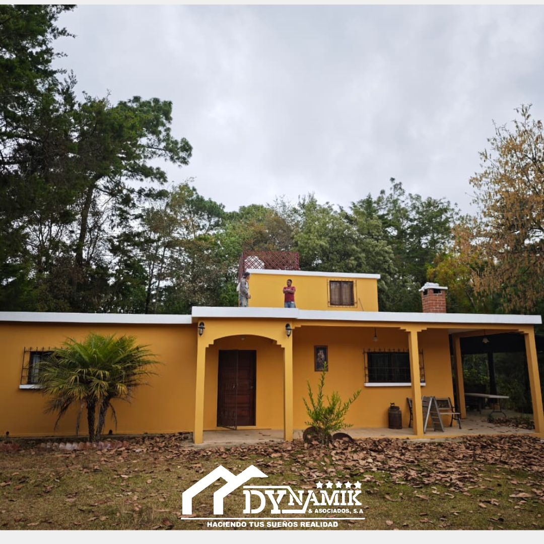 Villas del Rosario, San Juan Sacatepéquez