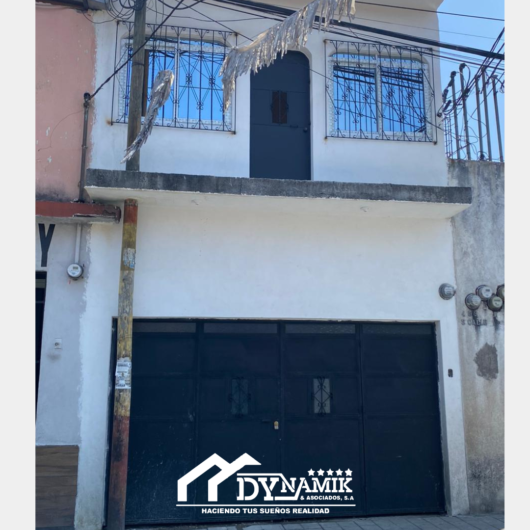 Propiedad en renta, Villa Nueva