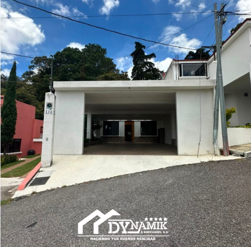 Residenciales El Campestre, Zona 1 Mixco